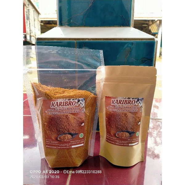 

gula semut aren asli 1kg