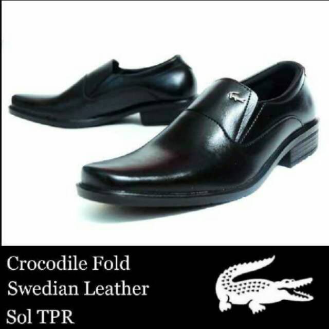 Sepatu Crocodile Pantofel Pria