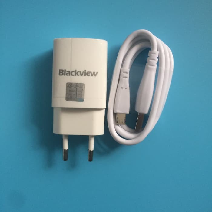 Charger Blackview BV6000 (Kabel+Adapter) - 100% Original