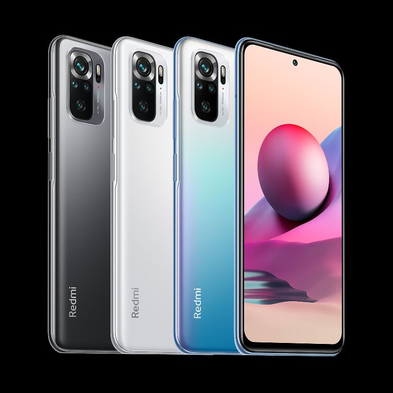 XIAOMI NOTE 10S 8/128gb