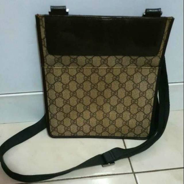 Sling Bag Gucci Authentic preloved
