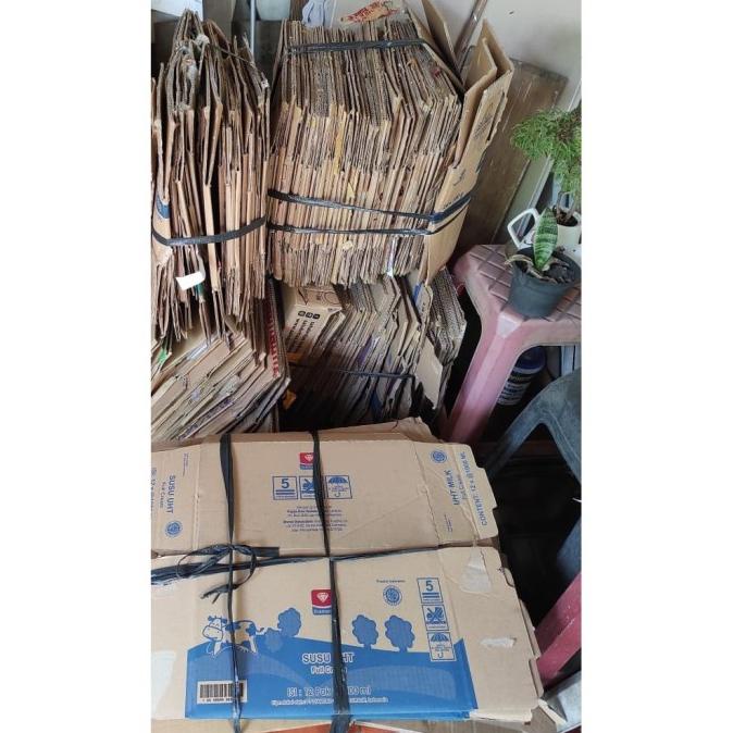 

Kardus / Bubble Wrap Tambahan Dus Extra Packing Paket Pack Aman Dobel edopg99