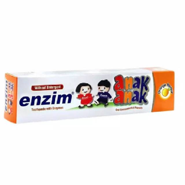 Enzim anak-anak Jeruk 63 gr
