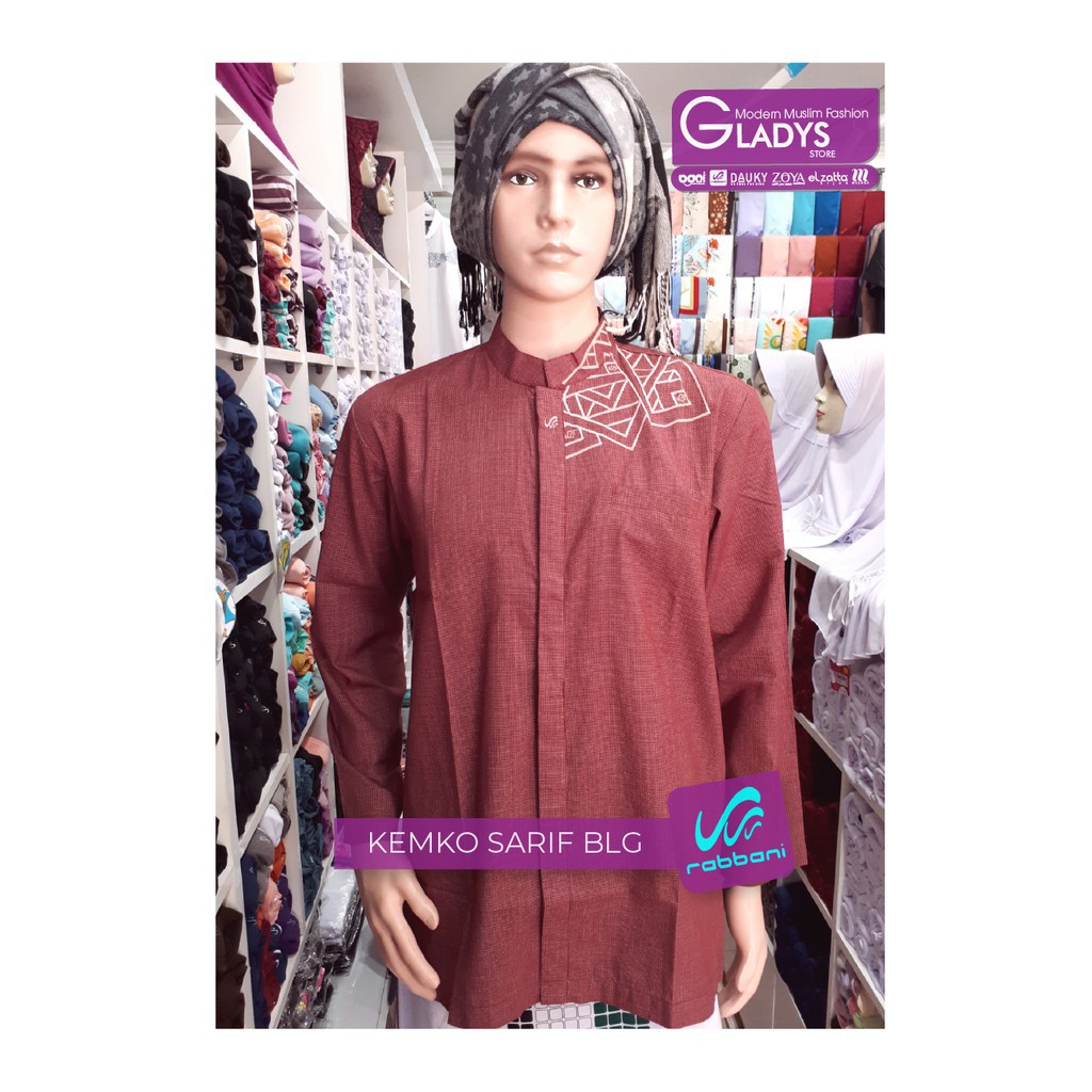 Kemko Rabbani ORI Kemko Zarif Blg