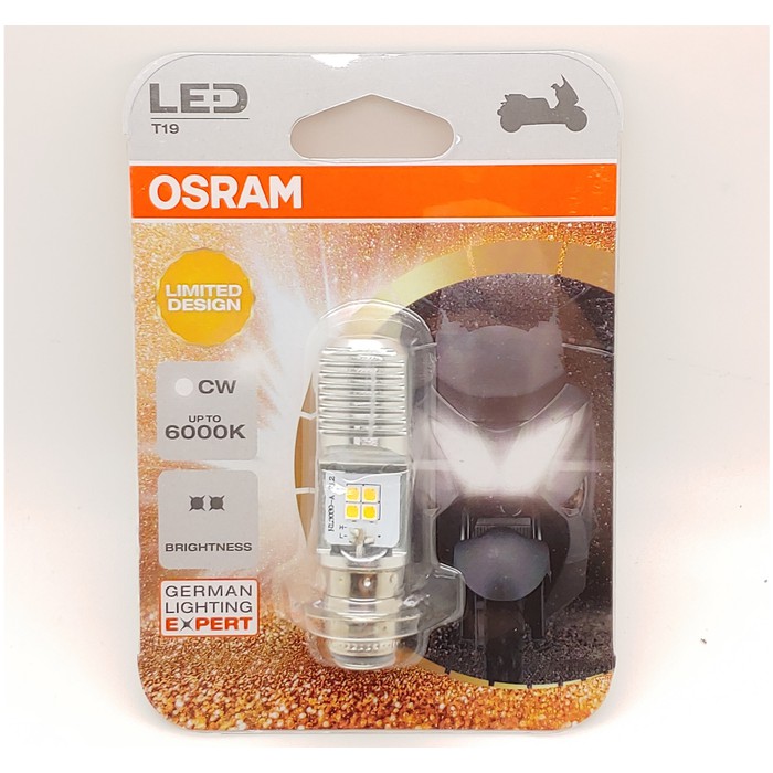 Lampu Depan LED Satria Fu DLL Osram Original 100%