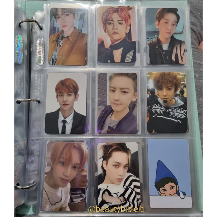 [READY] PC EXO OFFICIAL BAEKHYUN, CHANYEOL, KAI, SUHO, SEHUN, LAY, XIUMIN