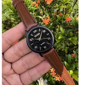 SGA.11Au22p - Jam Tangan Pria YAZOLE 332 Fashion Korean New Watch Waterr Proof