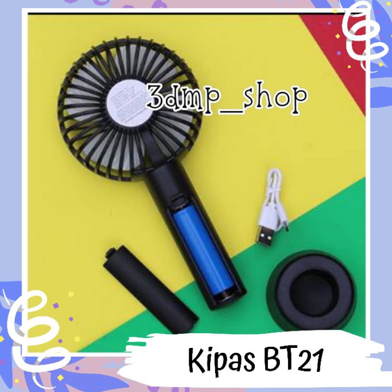 Kipas Portable BTS BT21