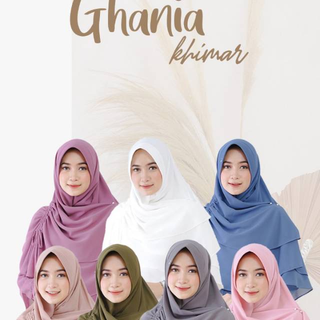 Ghania khimar