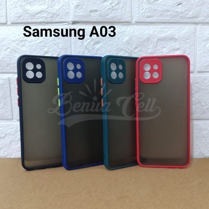 CASE SAMSUNG A23 4G - CASE MATTE FULL COLOR SAMSUNG A23 4G A23 5G