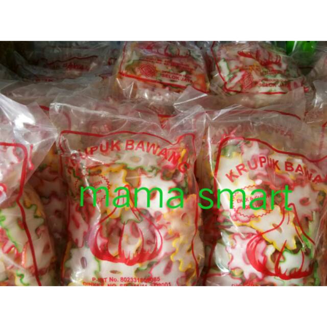 

KRUPUK BAWANG BINTANG 250gr