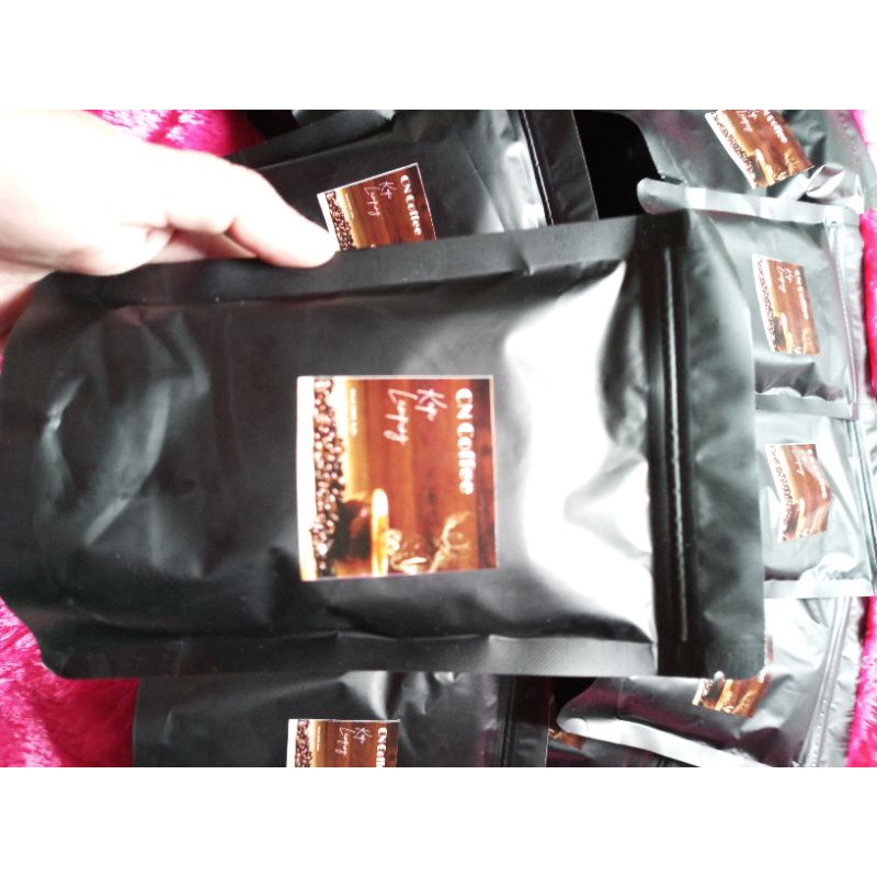 

CN coffee Lampung komersial