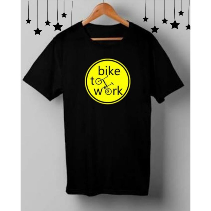 KAOS BIKE TO WORK