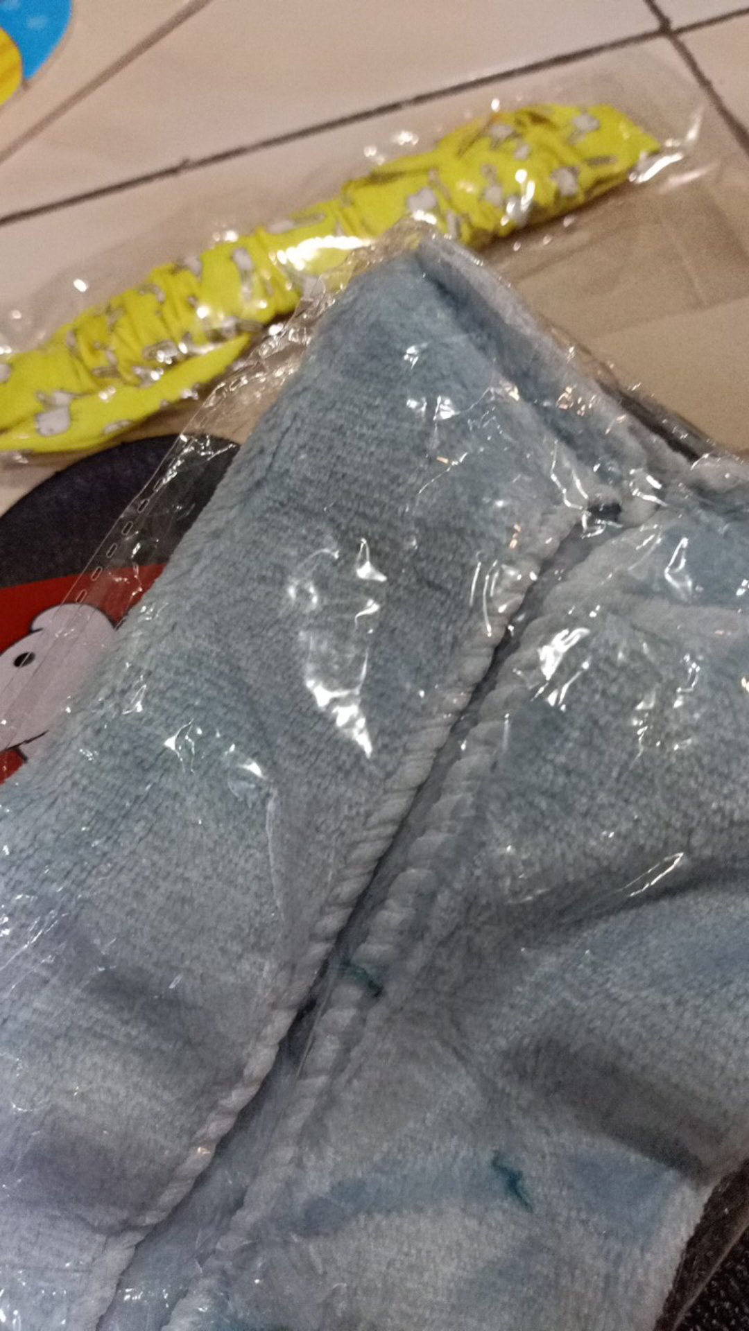 Kain Lap Serbaguna / Kain Pembersih Bahan Microfiber