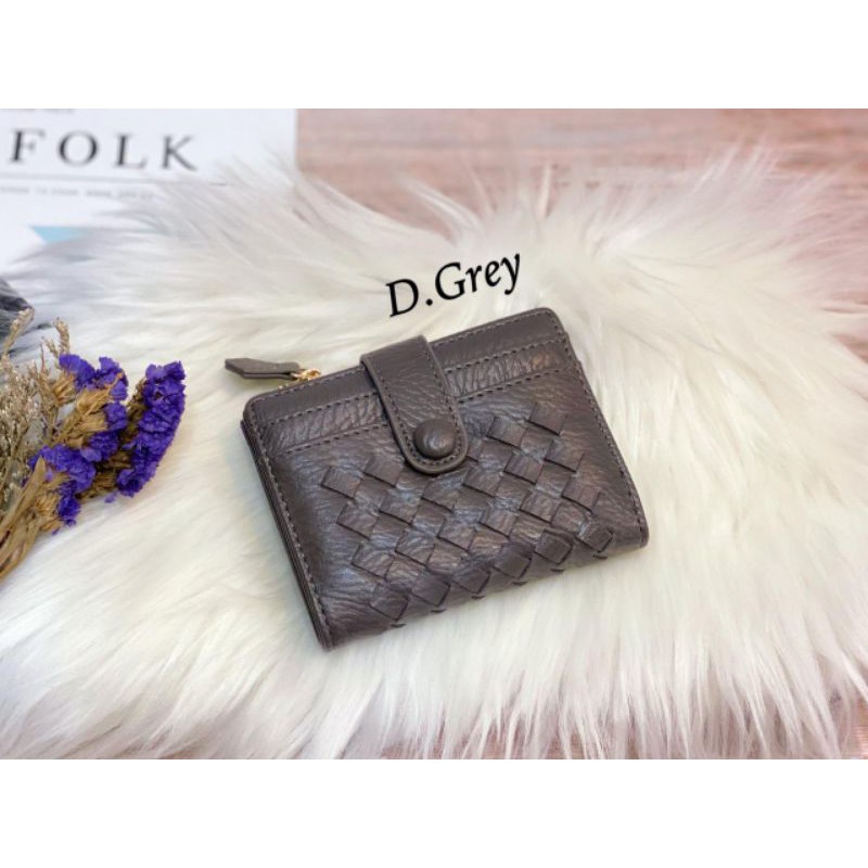 dompet mini clip A101 botteya