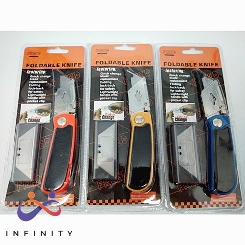 

FREED PISAU CUTTER ACRYLIC AKRILIK ALAT PEMOTONG POTONG HPL TACO SHEET KUALITAS TERBAIK INF