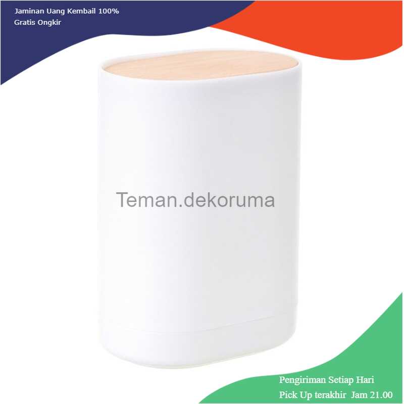 TD-A101 GOUPTOP Tempat Tusuk Gigi Toothpick Cotton Swabs Dental Floss - AGP371