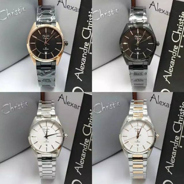 Jam tangan Alexander