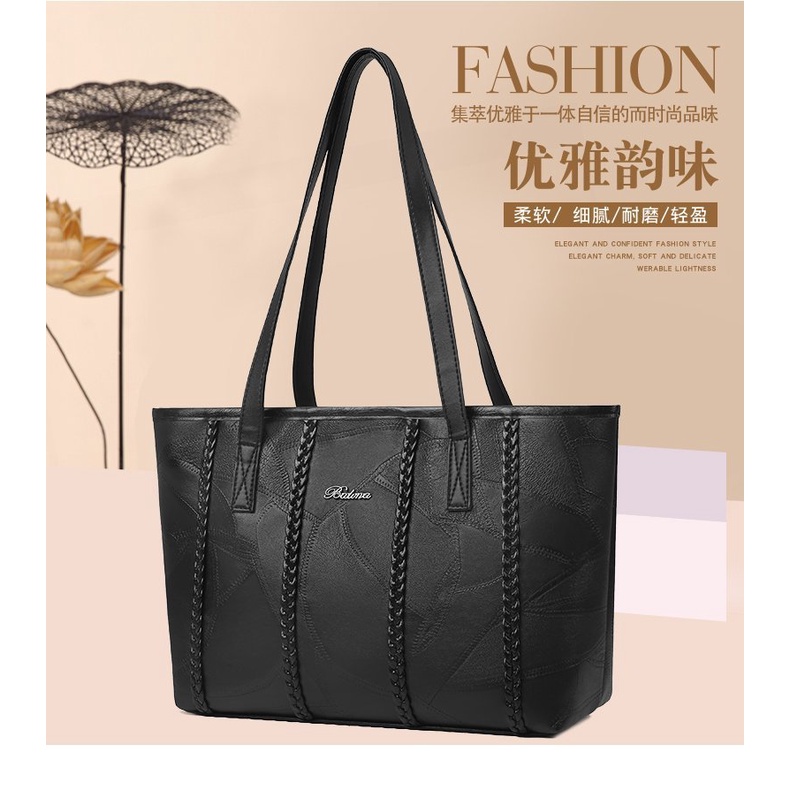 (2Pc Bisa 1Kg)GTBI998875867 New arrival  !!! Tas Tote Bag  Tas Wanita Import