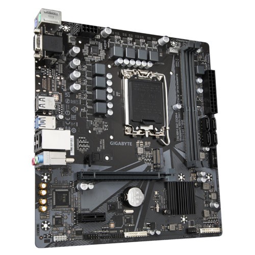 GIGABYTE H610M S2 DDR | Motherboard Intel H610 LGA 1700 DDR4 Micro ATX