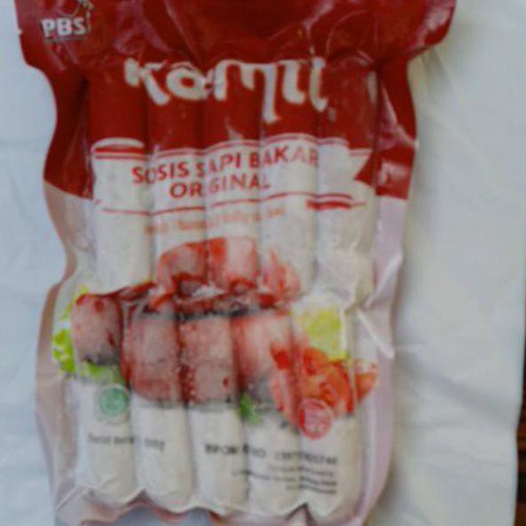 

St0k La4gi$|Sosis sapi bakar original Kamil |terbaru.,.,.!