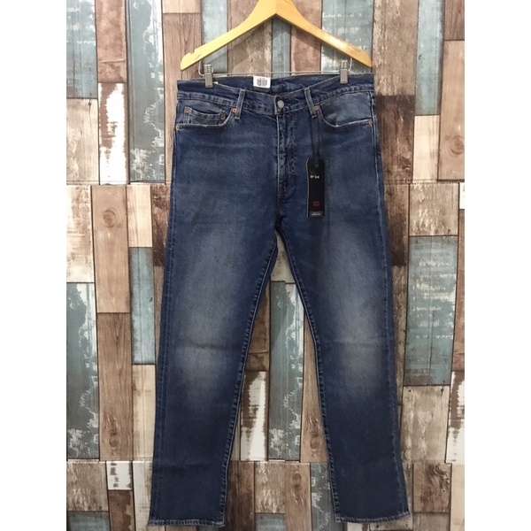 Levis 511 Slim ( Selvedge )