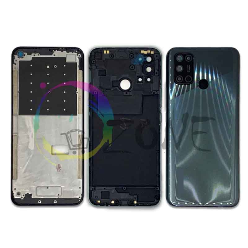 CASING HOUSING FULLSET REALME 7I