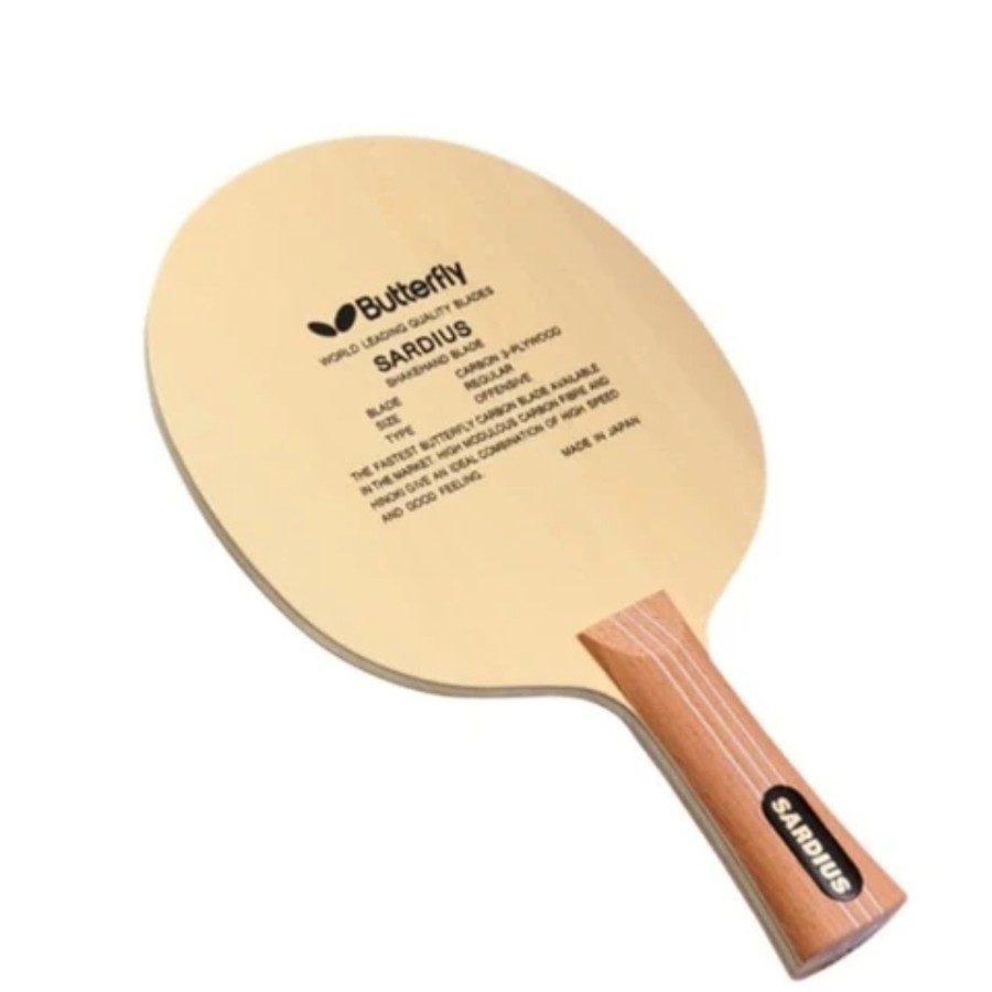 BLADE PINGPONG TENIS MEJA BUTTERFLY SARDIUS BET TERKENCANG BEST SELLER