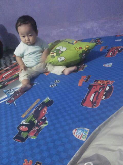 Inoac Kasur Busa Bisa Lurus Dan Lipat Uk 180x200x5cm