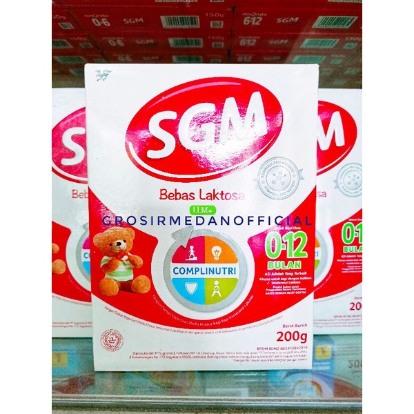 SGM LLM - SUSU UNTUK DIARE