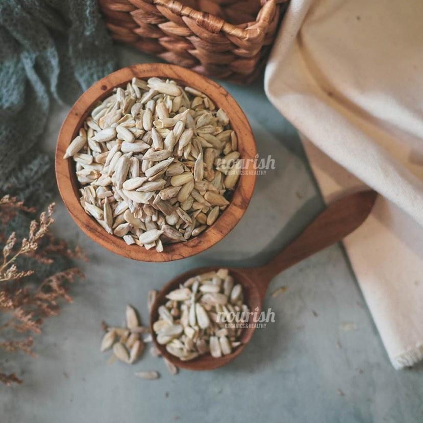 

Diskon Gede--Roasted Mix Seeds 500gr