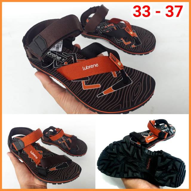 Sandal anak gunung lubrene sandal anak laki laki
