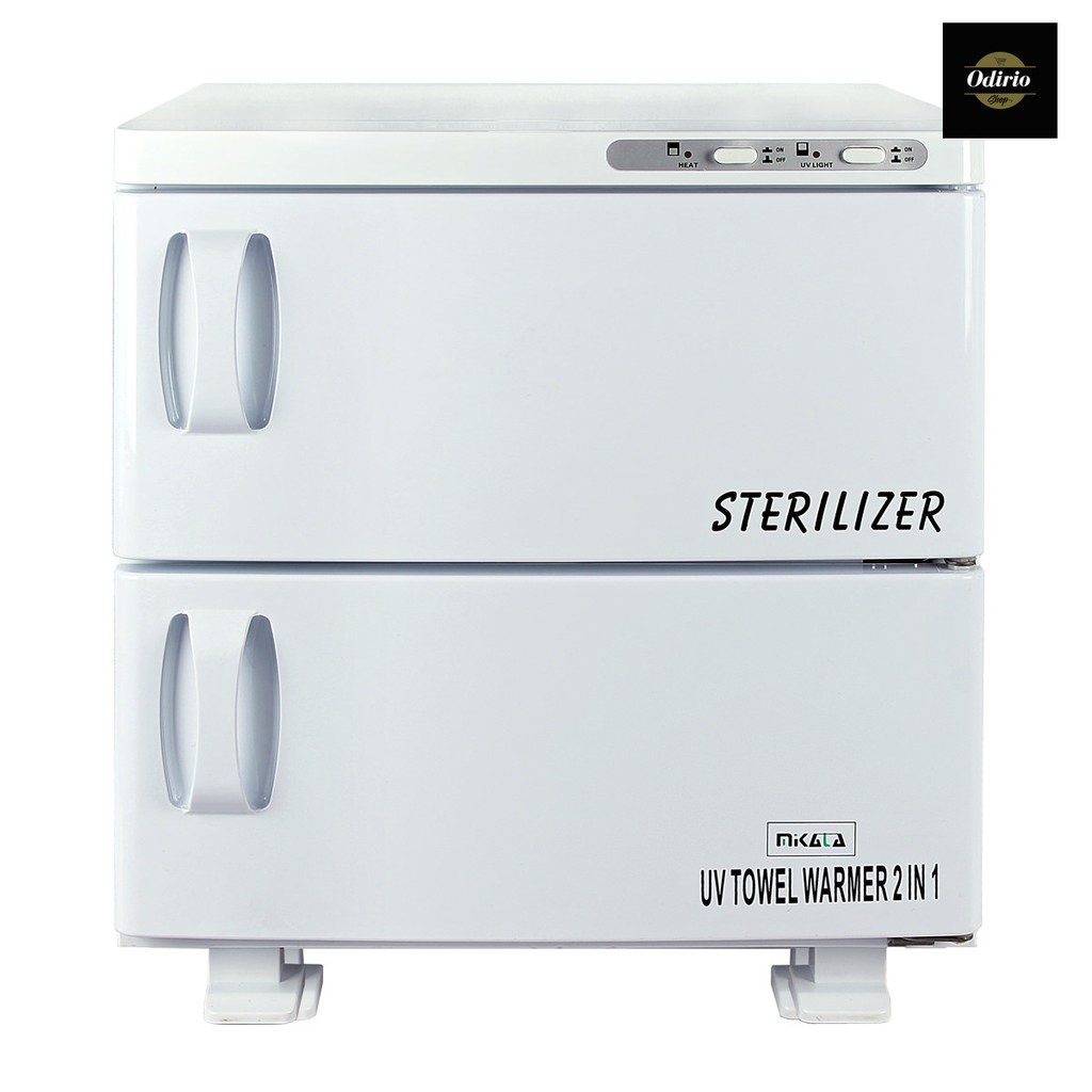 Jual SP0586 Pengering Handuk Towel Warmer UV 2 in 1 + Sterilizer