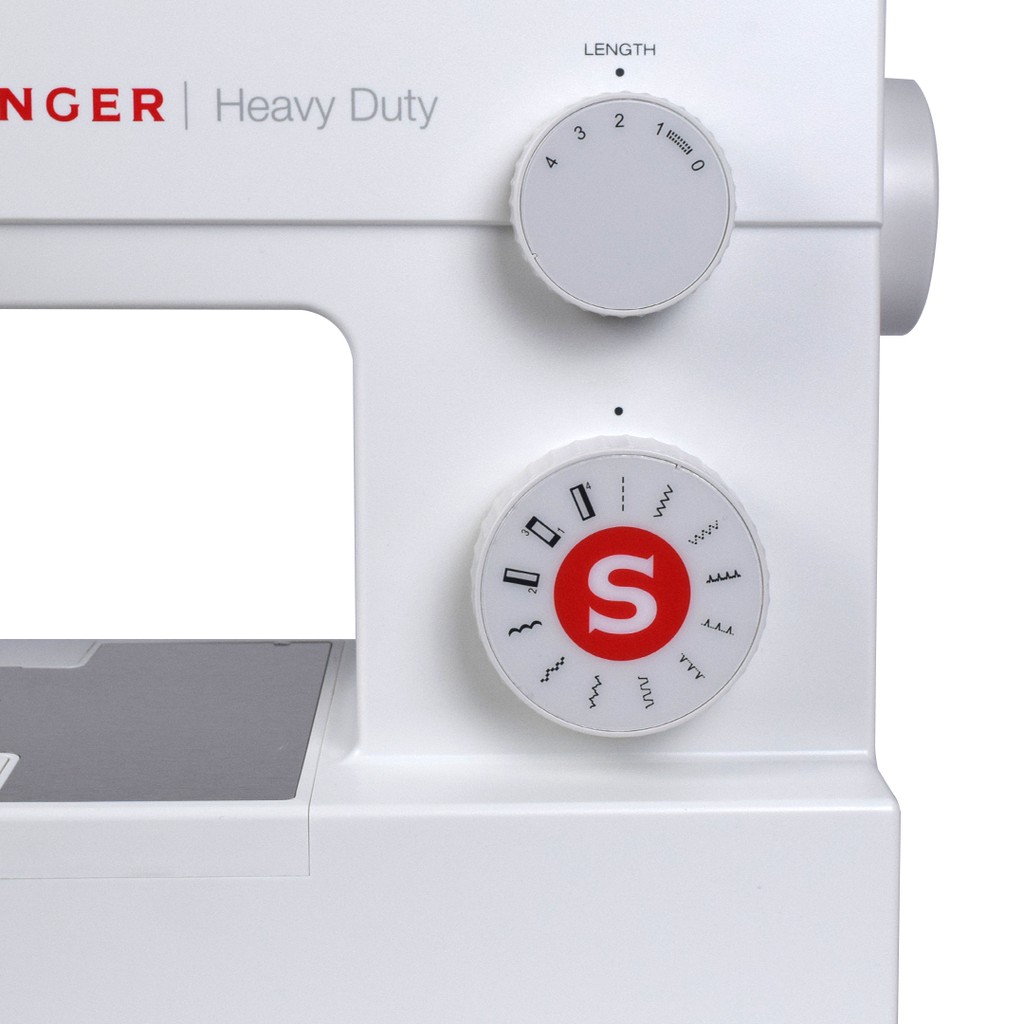 SINGER 5511 Scholastic Mesin Jahit Portable Heavy Duty