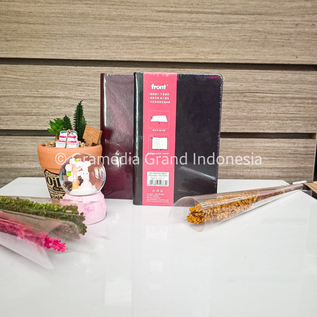 

FRONT NOTEBOOK D65-A502