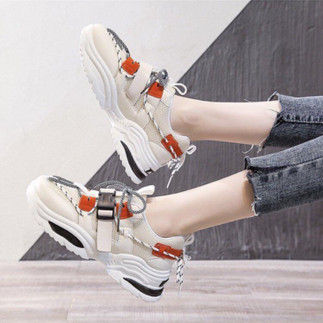 Sneaker wanita a5915 import realpict