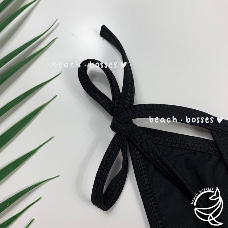 Diskon Untung (NEW) Maui Trikini 1.0 / String Bikini / Classic Bikini / Classic Bikini / Bikini Set 