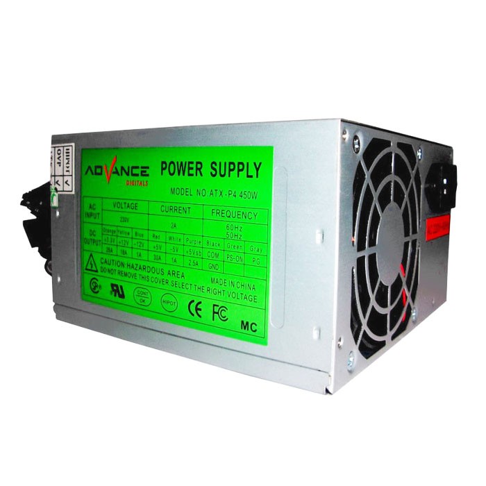 Trend-Advance V-2130 Power Supply 450W