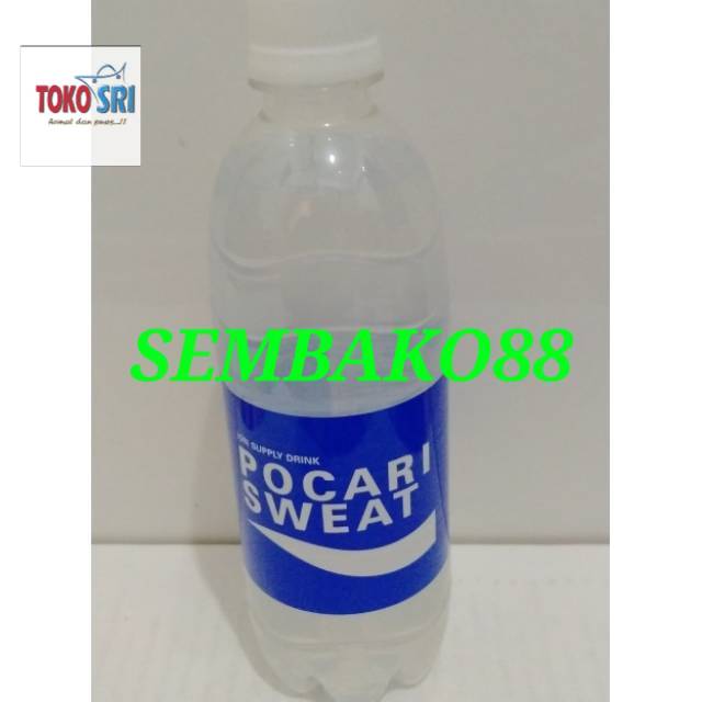 

POCARI SWEAT BOTOL 500ML