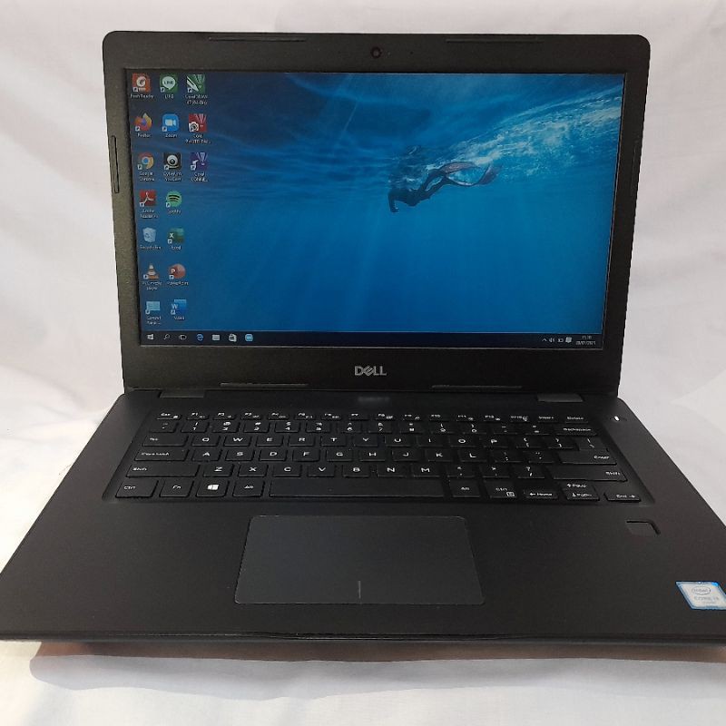 Dell Latitude 3690 LIKENEW Core i3-6006U Ram8GB/HDD500 14" Second
