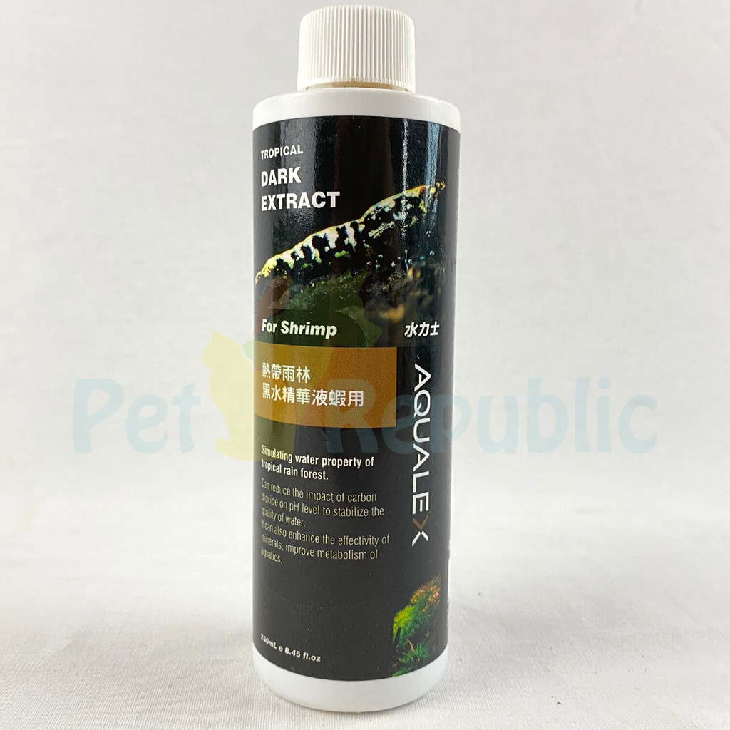 

AQUALEX Vitamin Udang Hias DARK EXTRACT