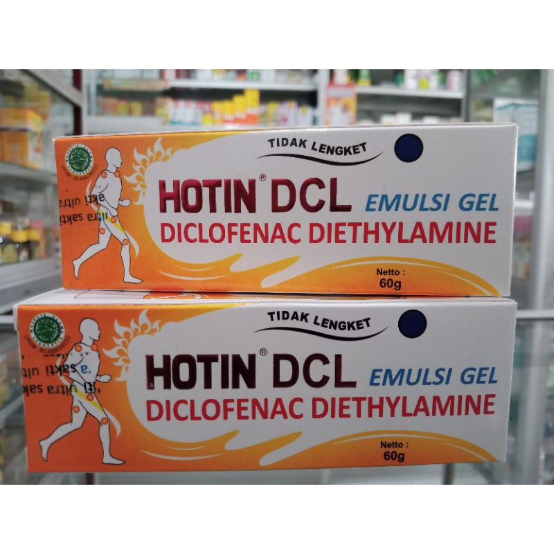 HOT IN DCL 60 G