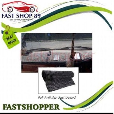 ANTI SLIP DASHMAT ROLL 1.5METER ANTI SLIP FULL DASHBOARD MOBIL DASHMATE MURAH TEBAL