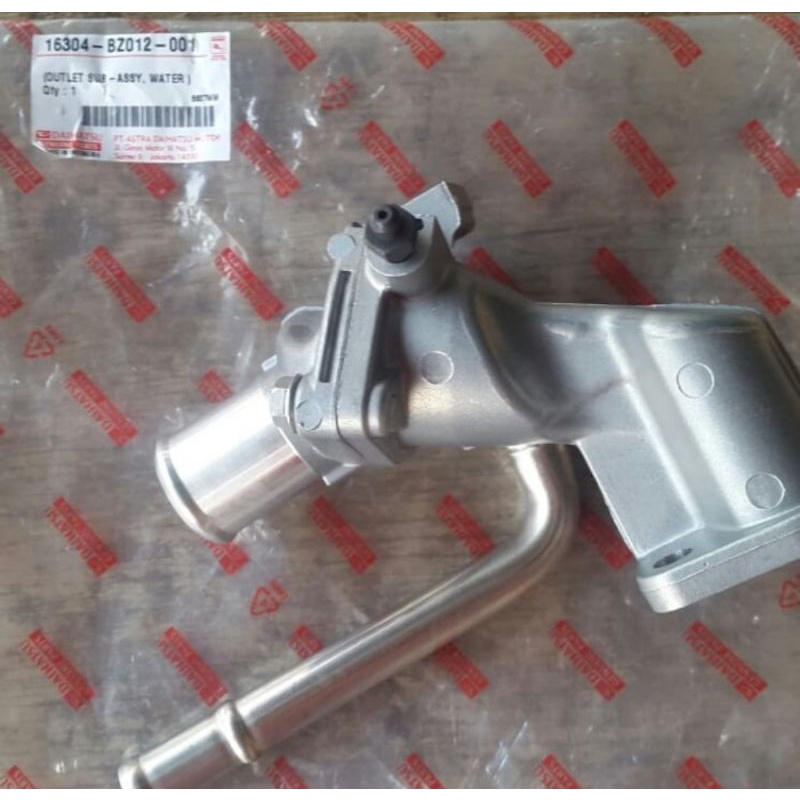 Outlet Air Radiator Granmax Grandmax Grand Max Luxio 2008 2009 2010 2011 2012 2013 2014 2015 2016 20