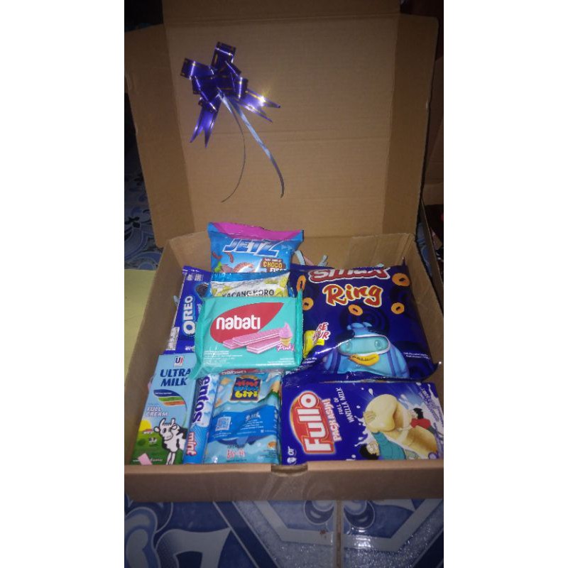 

Gif Box|Hampers Box