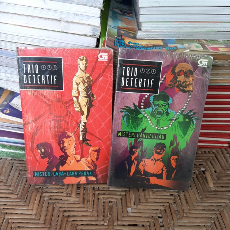 TRIO DETEKTIF