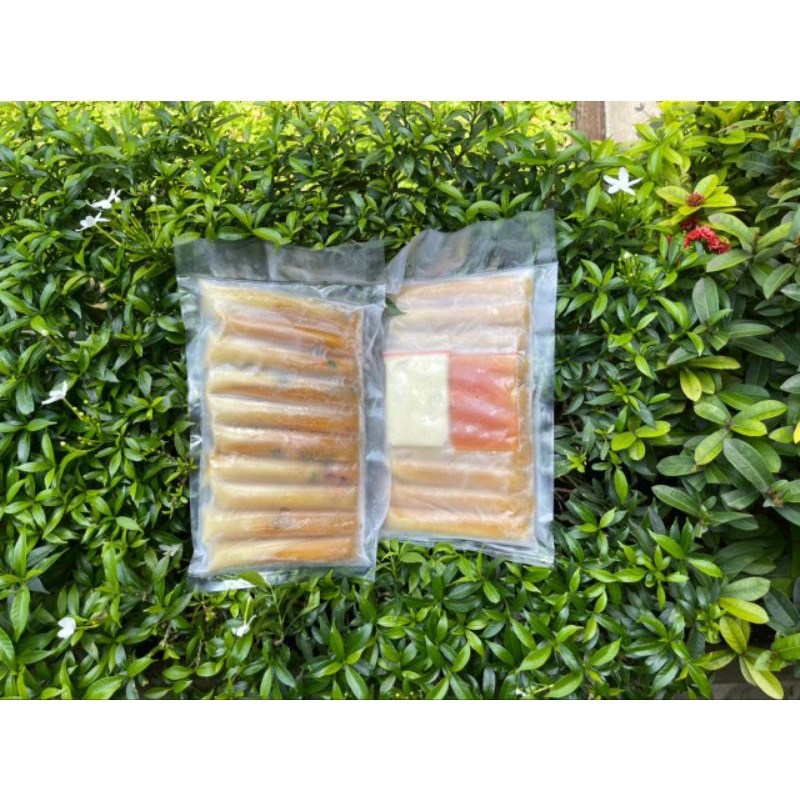 

Sostel (Sosis Telur) Isi 10 Pcs