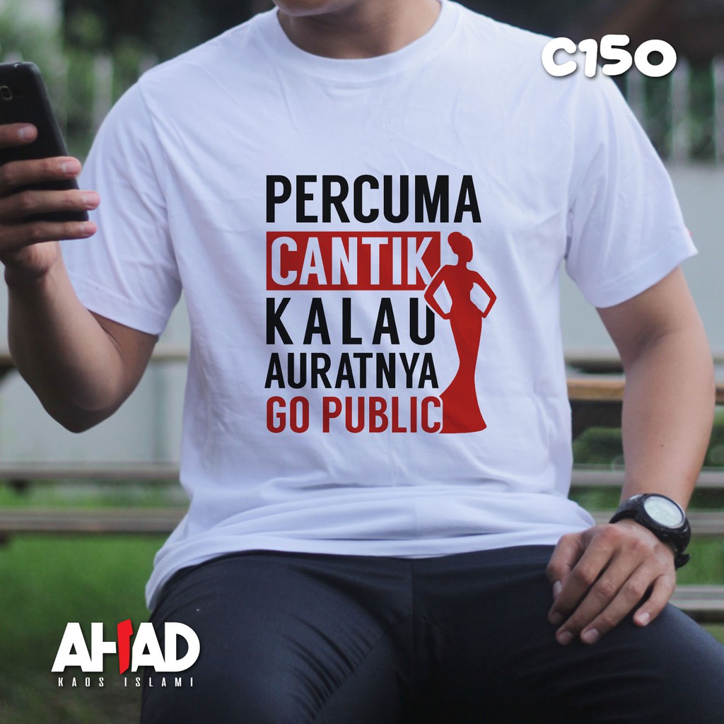 Koas Islami Ahad - Percuma cantik Kalau Aurat