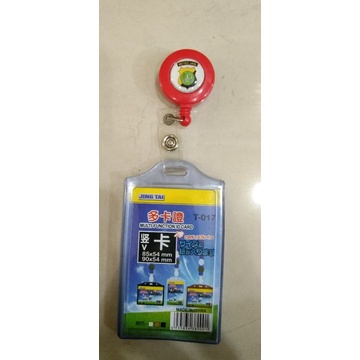 

nametag id card yoyo METRO JAYA