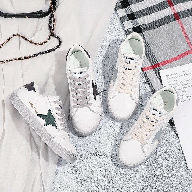 SNEAKERS WANITA KEKINIAN SEPATU KASUAL SPORT KETS CEWEK IMPORT